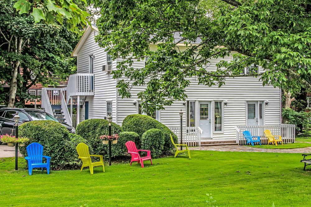 Summers Country Inn Digby Buitenkant foto