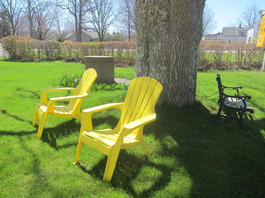 Summers Country Inn Digby Buitenkant foto