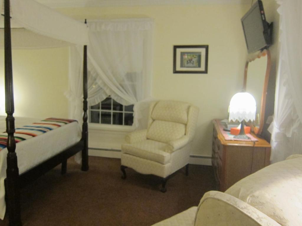 Summers Country Inn Digby Buitenkant foto