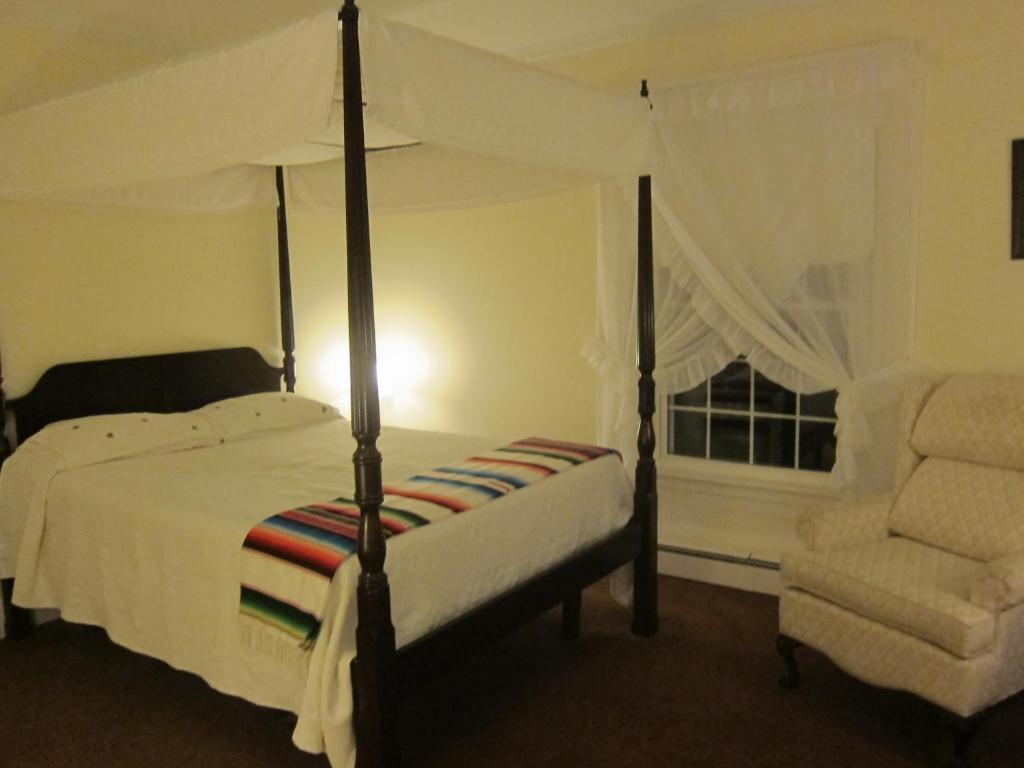 Summers Country Inn Digby Buitenkant foto